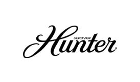 Logomarca da Hunter