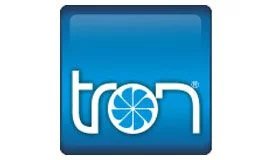 Logomarca da Tron