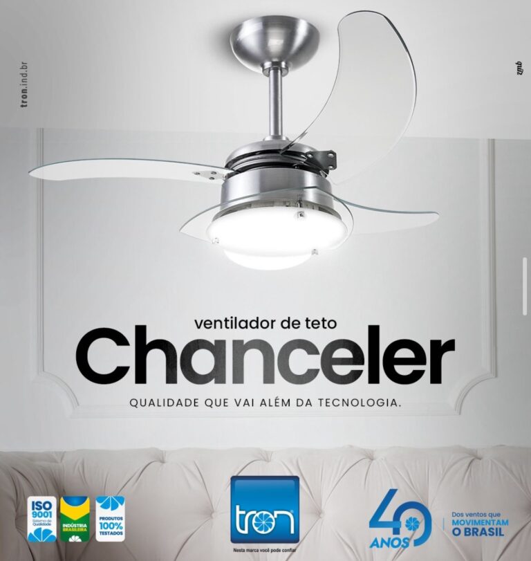 Tron chanceler ambiente