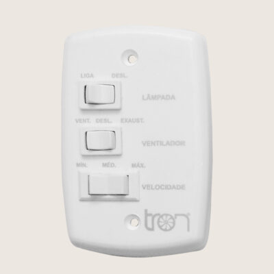 controle de velocidade tron