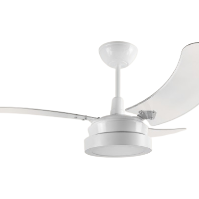 tron buzios led transparente