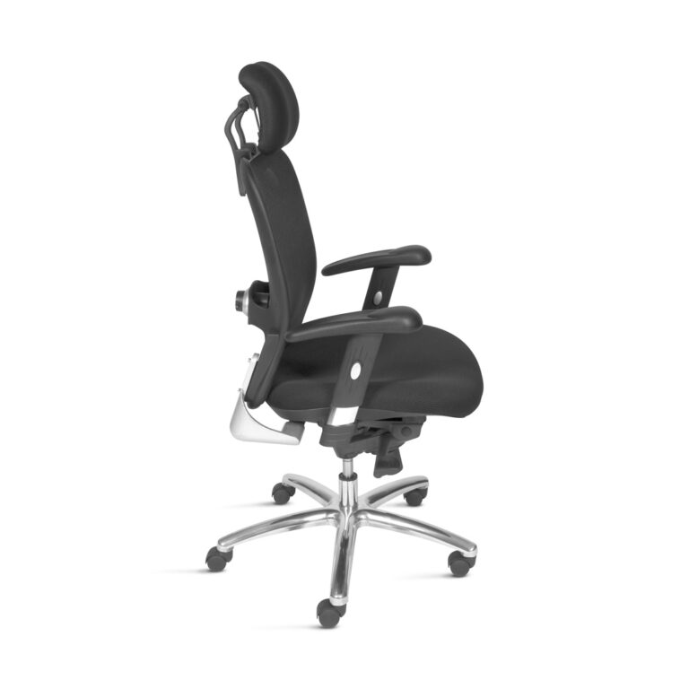 Cadeira new ergon lado