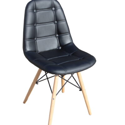 Cadeira botone preto
