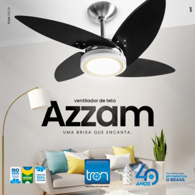 ambiente tron azzam