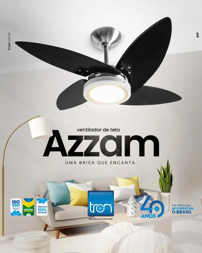 ambiente tron azzam